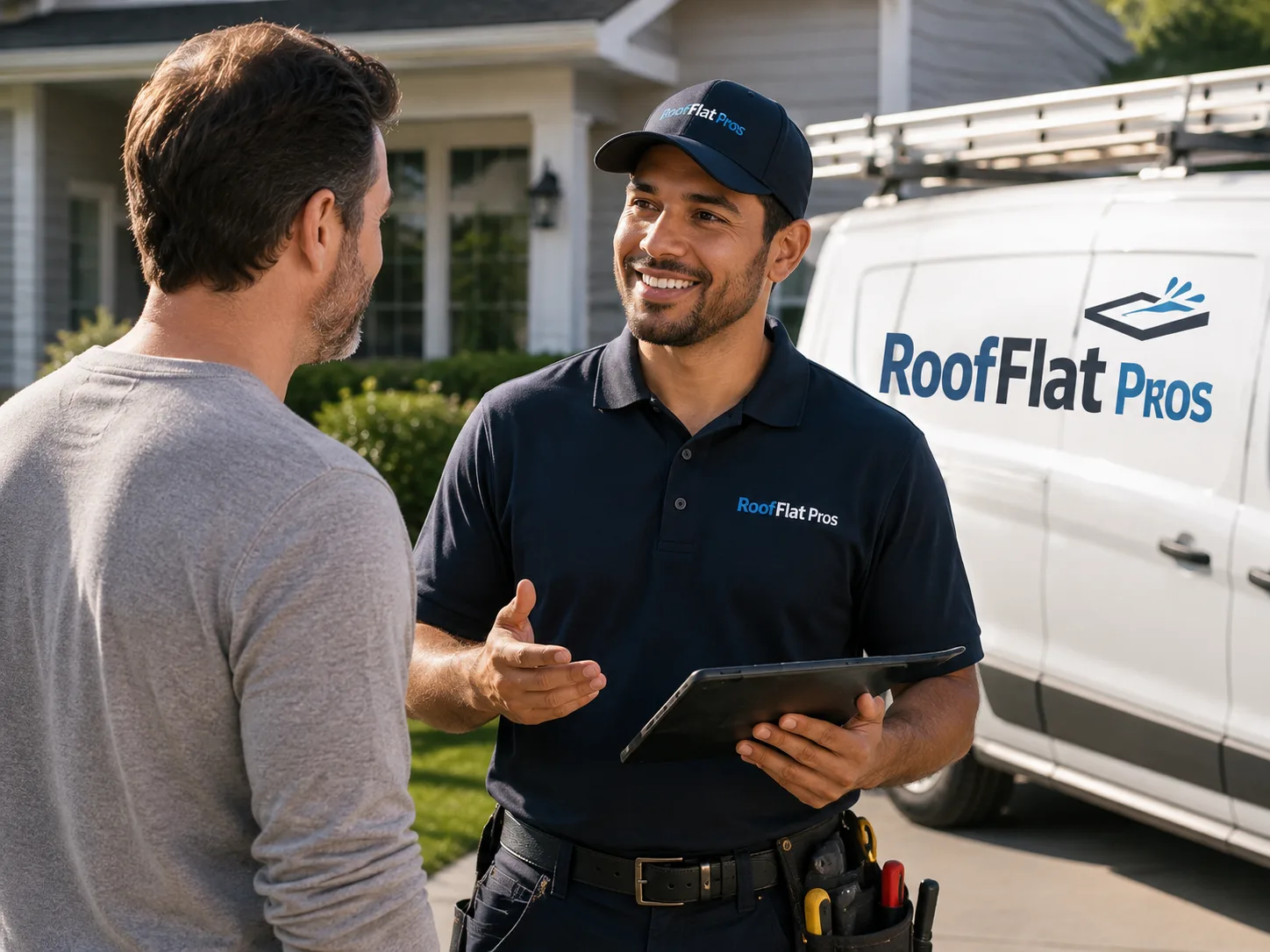 Flat Roof Leak Repair Galt, IL common questions